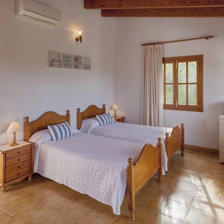 Ca Na Rita Den Constantino - Formentera Break Lägenhet Playa Migjorn Exteriör bild