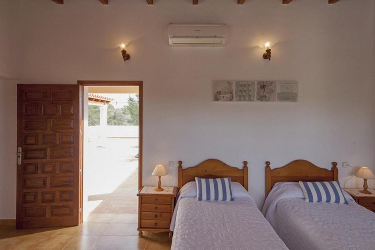 Ca Na Rita Den Constantino - Formentera Break Lägenhet Playa Migjorn Exteriör bild