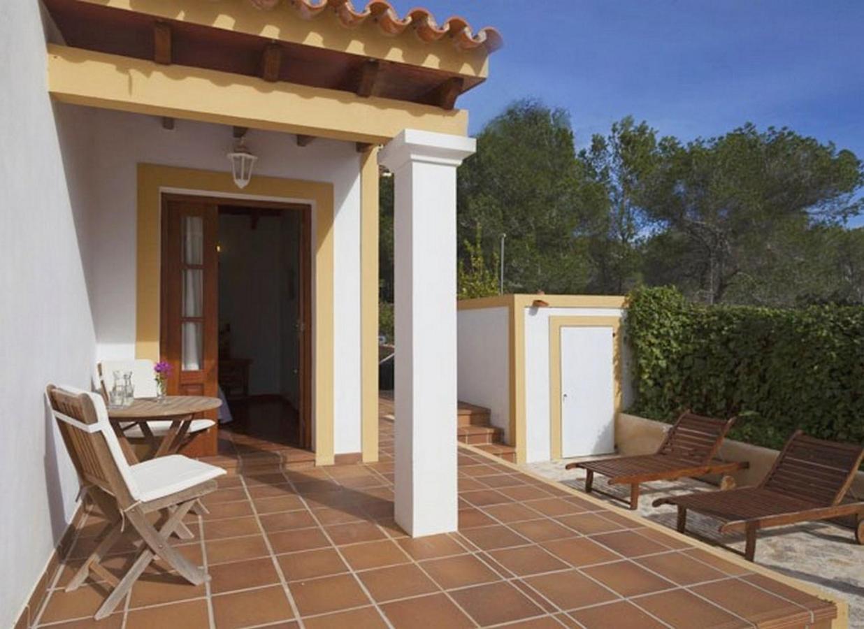 Ca Na Rita Den Constantino - Formentera Break Lägenhet Playa Migjorn Exteriör bild