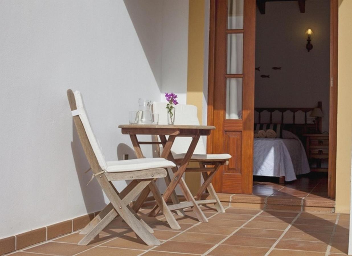 Ca Na Rita Den Constantino - Formentera Break Lägenhet Playa Migjorn Exteriör bild