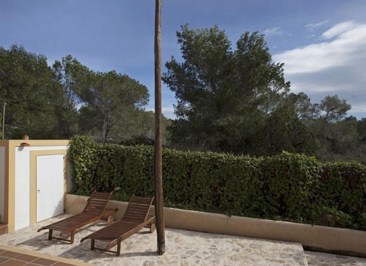Ca Na Rita Den Constantino - Formentera Break Lägenhet Playa Migjorn Exteriör bild