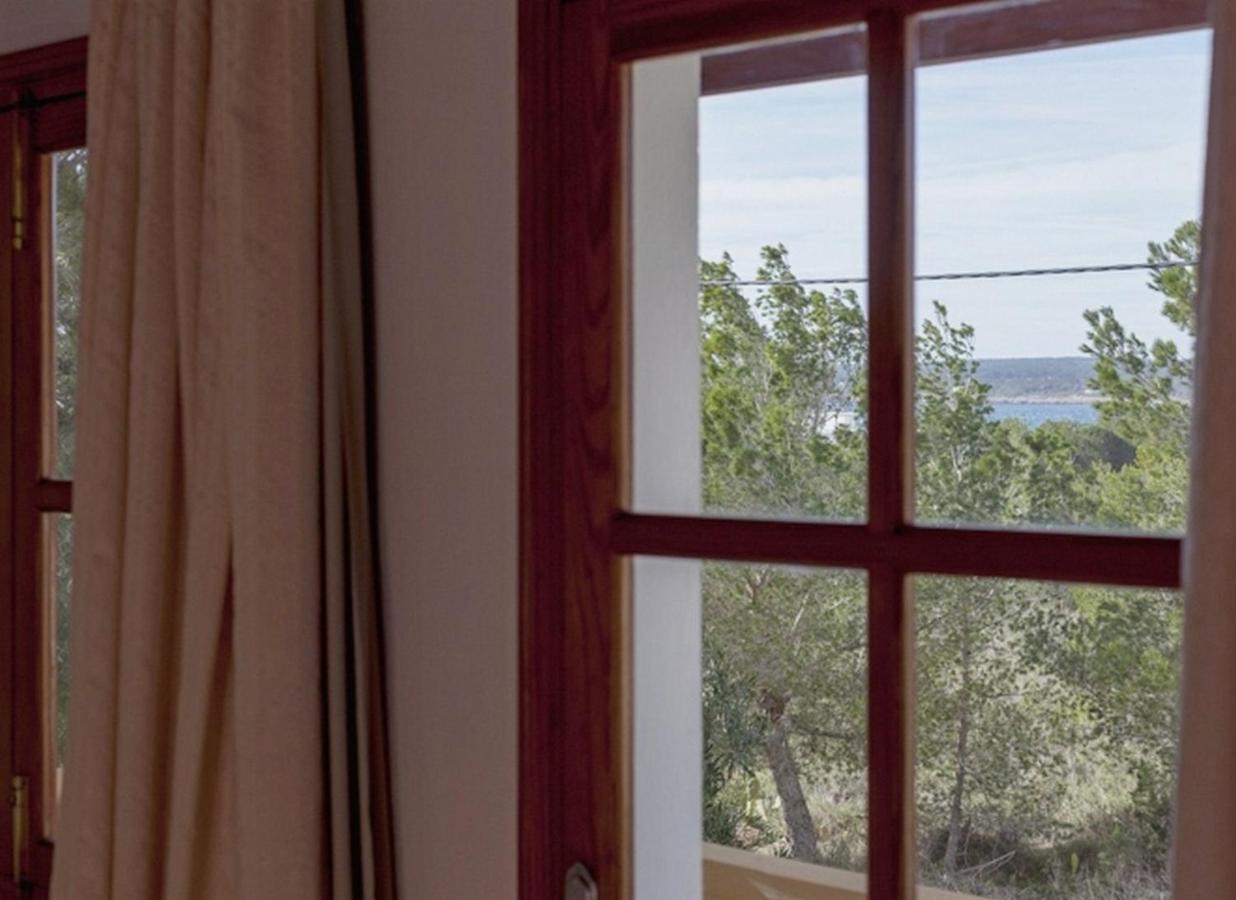 Ca Na Rita Den Constantino - Formentera Break Lägenhet Playa Migjorn Exteriör bild